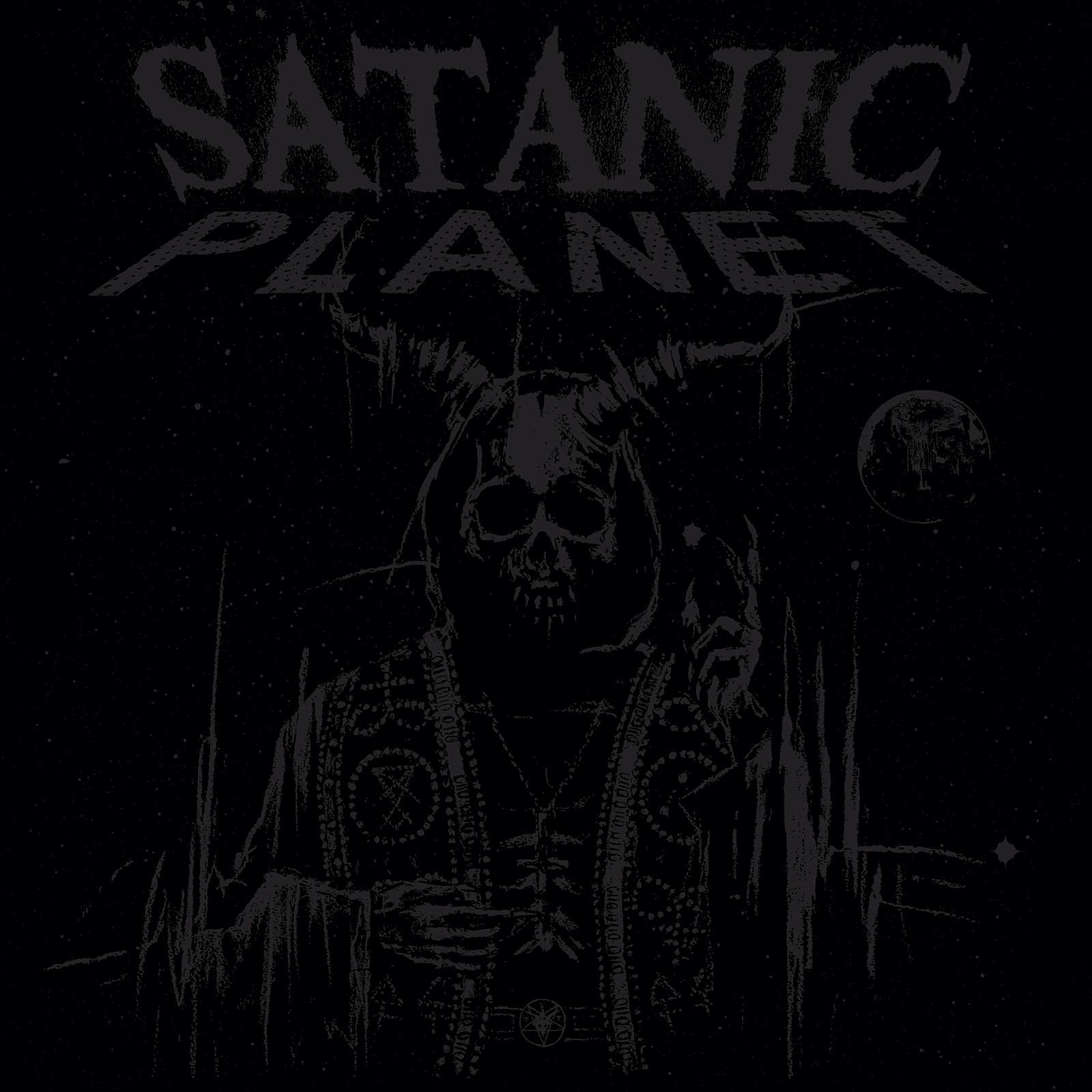 Dave Lombardo And Justin Pearson S New Industrial Band Satanic Planet