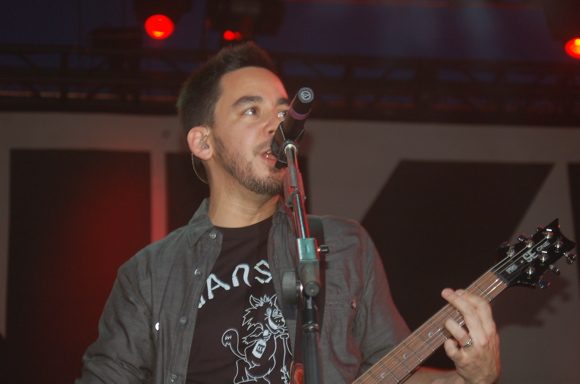 Linkin Park's Mike Shinoda Set To Release New Song For "Scream VI" Film