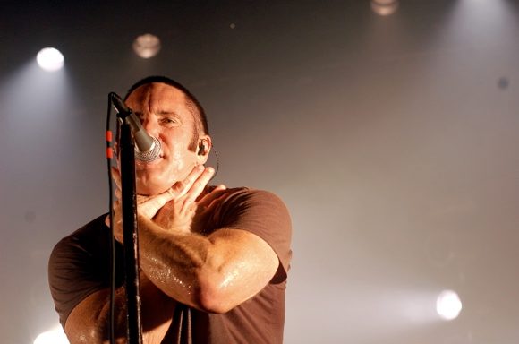 Nine Inch Nails Announce Three-Part EP Trilogy Began with Not the Actual Events
