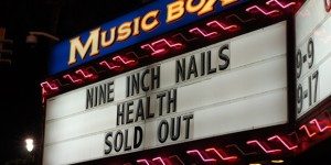 Nine Inch Nails - 22