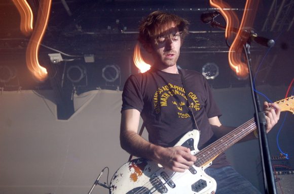 A Place To Bury Strangers Announces Winter 2022 Let's See Each Other Tour Dates with TV Priest and Future Islands
