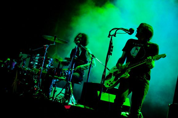 The Dandy Warhols Release Artistic Music Video For Their Cover of "Goo Goo Muck" by The Cramps