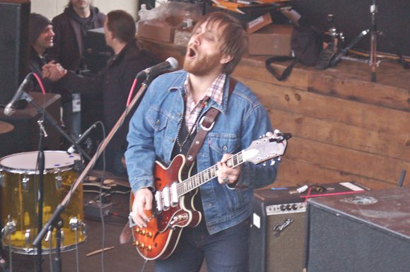 Dan Auerbach Announces Winter 2017 Easy Eye Sound Revue Tour Dates with Robert Finley, Shannon Shaw and Shannon & The Clams