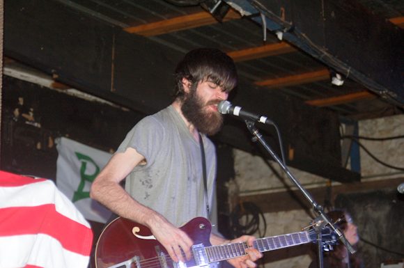 Indie Artist Titus Andronicus Releases "Drummer Boy," A Christmas-Themed Parody Of "Piano Man"