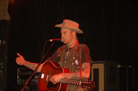 Hank Williams III Covers the Late Elliot Smith's Song “No More”