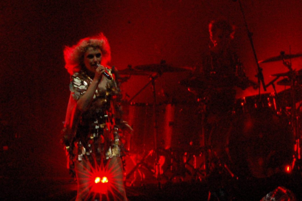 Goldfrapp Dives Into the “Ocean” with New Version of Song Featuring Dave Gahan of Depeche Mode