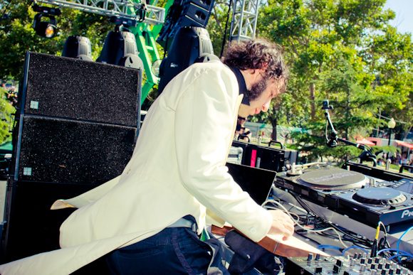 Daedelus Announces New Album Simmers Over For August 2022 Release, Shares New Single "After After Ever"