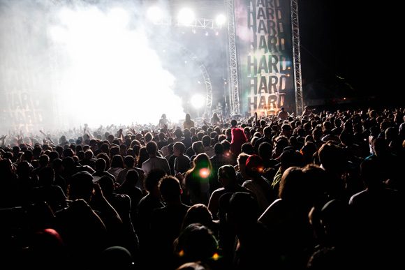 Three Attendees of HARD Summer Festival Die Over the Weekend