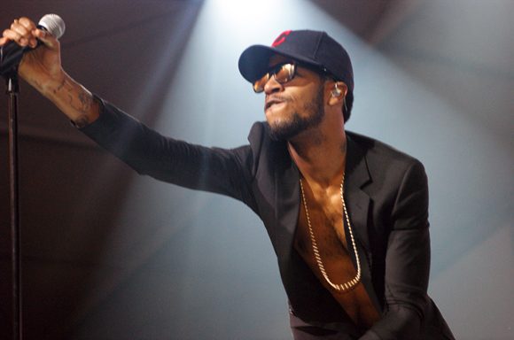Kid Cudi at Terminal 5 on October 11 and Kings Theatre on October 13