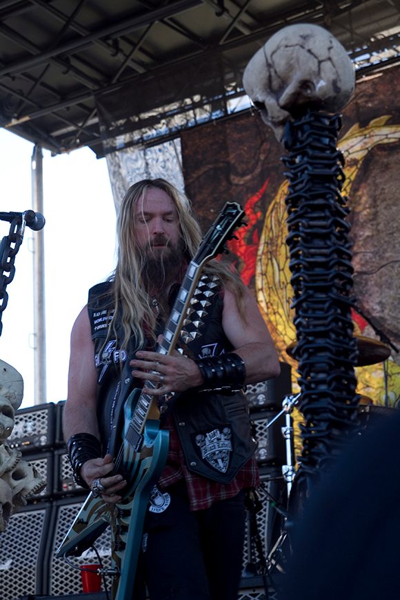 Black Label Society Announces Winter 2021 Tour Dates with Armored Saint and Prong