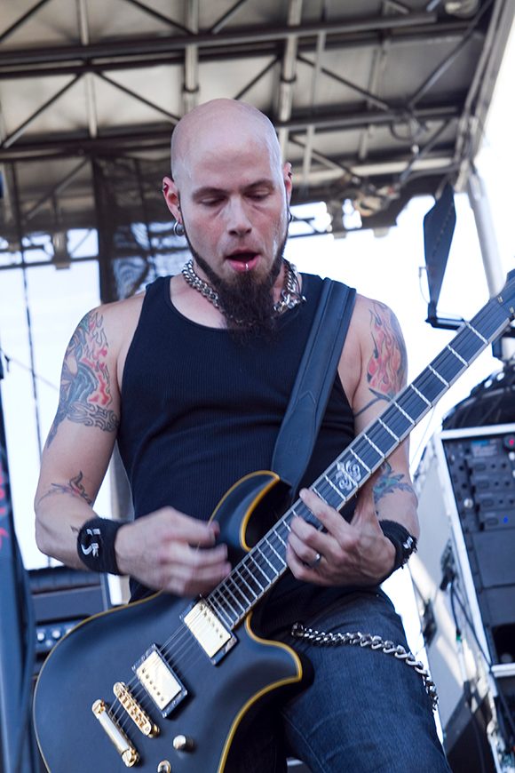 Drowning Pool Reveal In New Interview They Don’t Talk About Lyricism Due To Cancel Culture