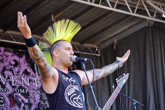 The Casualties Announce New Album Detonate For March 2026 Release, Share Title Track