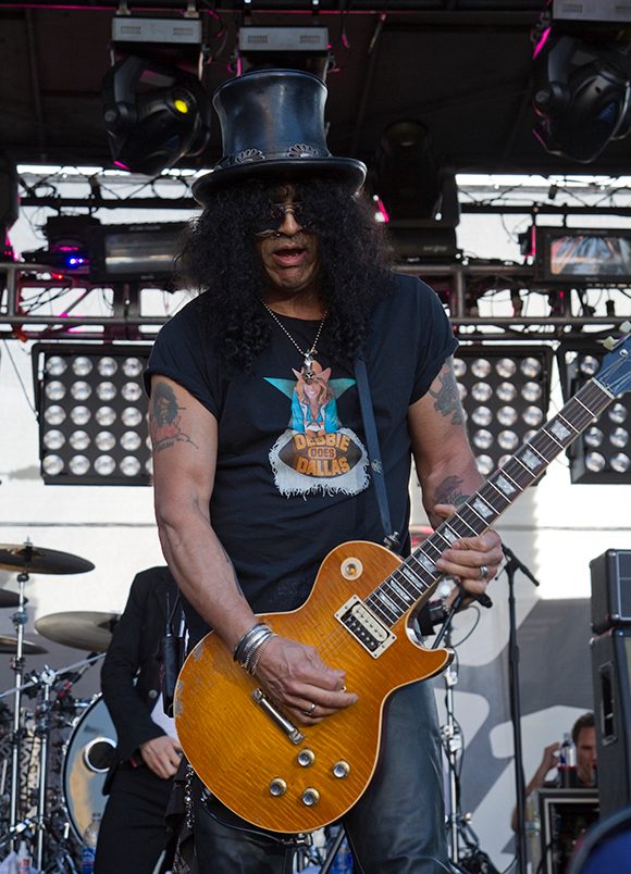 Slash: Guns N' Roses would not have survived getting cancelled