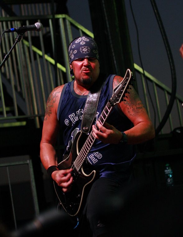Suicidal Tendencies Announce New Album World Gone Mad As First With Dave Lombardo On Drums For September 2016 Release