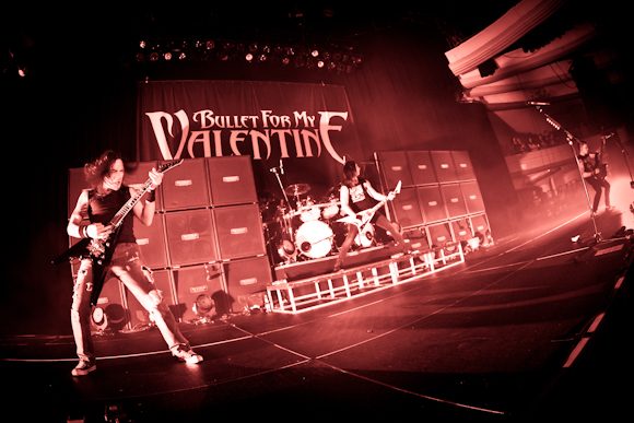 LISTEN: Bullet For My Valentine Release New Song “Army Of Noise”
