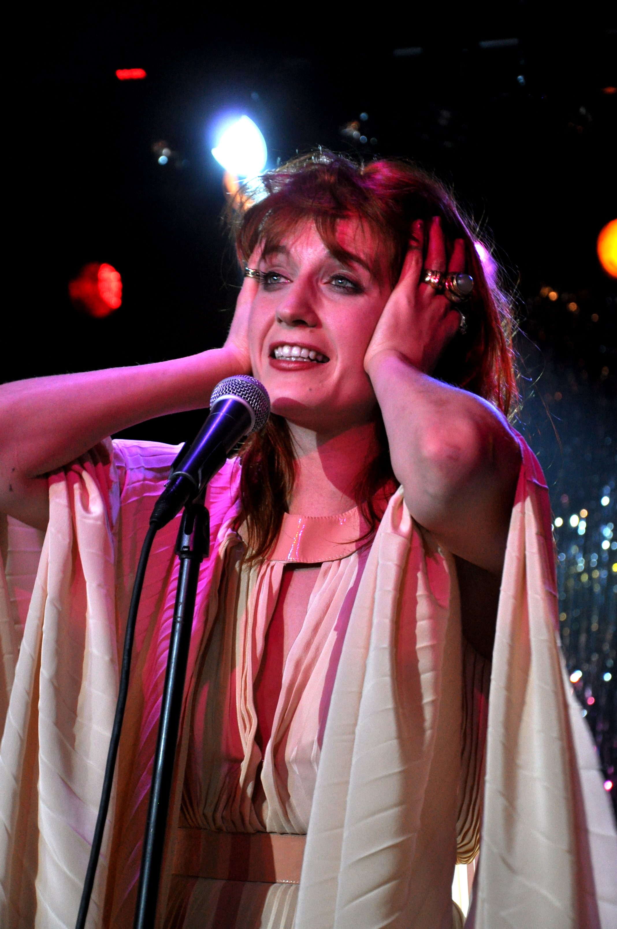LISTEN: Florence + The Machine Release New Song “Ship To Wreck”
