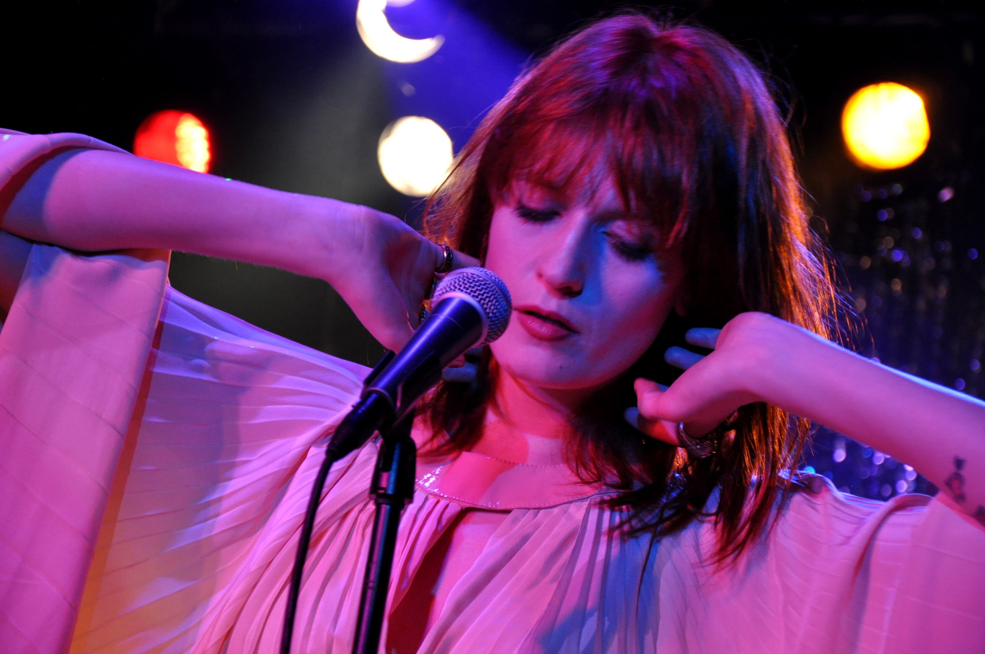 Florence + The Machine Announce Two Spring 2022 Shows In L.A. & NYC