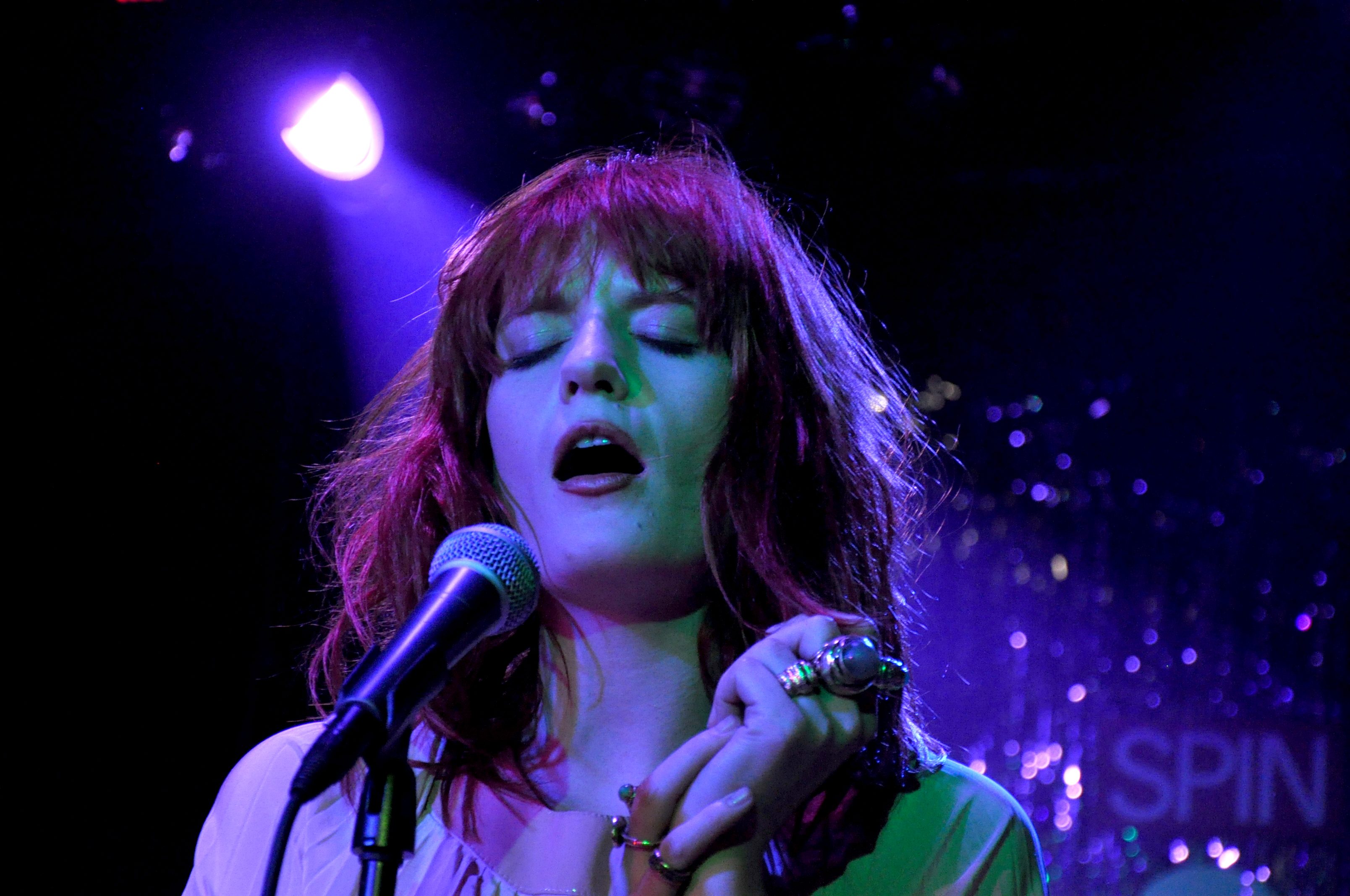 WATCH: Florence + The Machine Release New Video For “How Big, How Blue, How Beautiful”