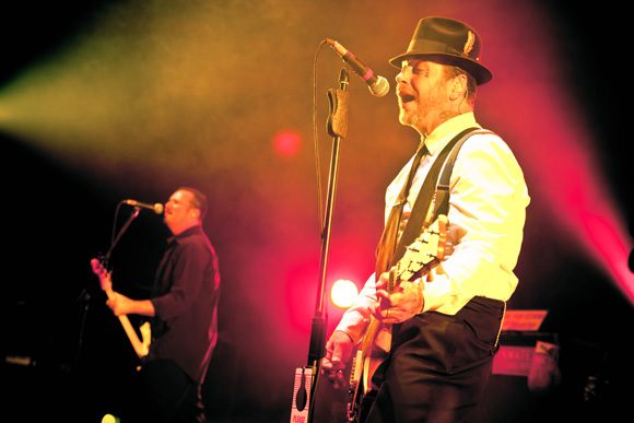 Social Distortion Plans To Release First New Album In 11 Years