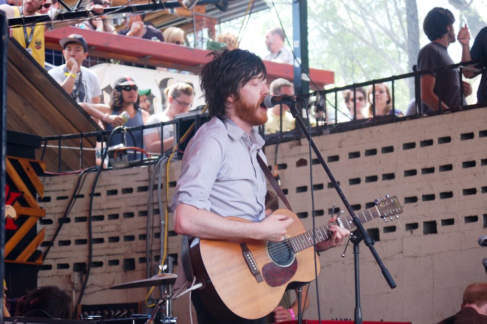 Okkervil River’s Will Sheff Announces Debut Solo Album Nothing Special For October 2022 Release, Shares New Song And Video “Estrangement Zone”