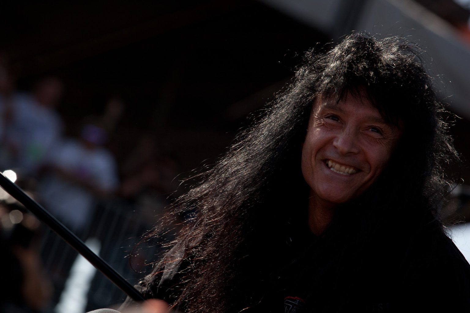 Anthrax Singer Joey Belladonna To Record Non-Anthrax Project