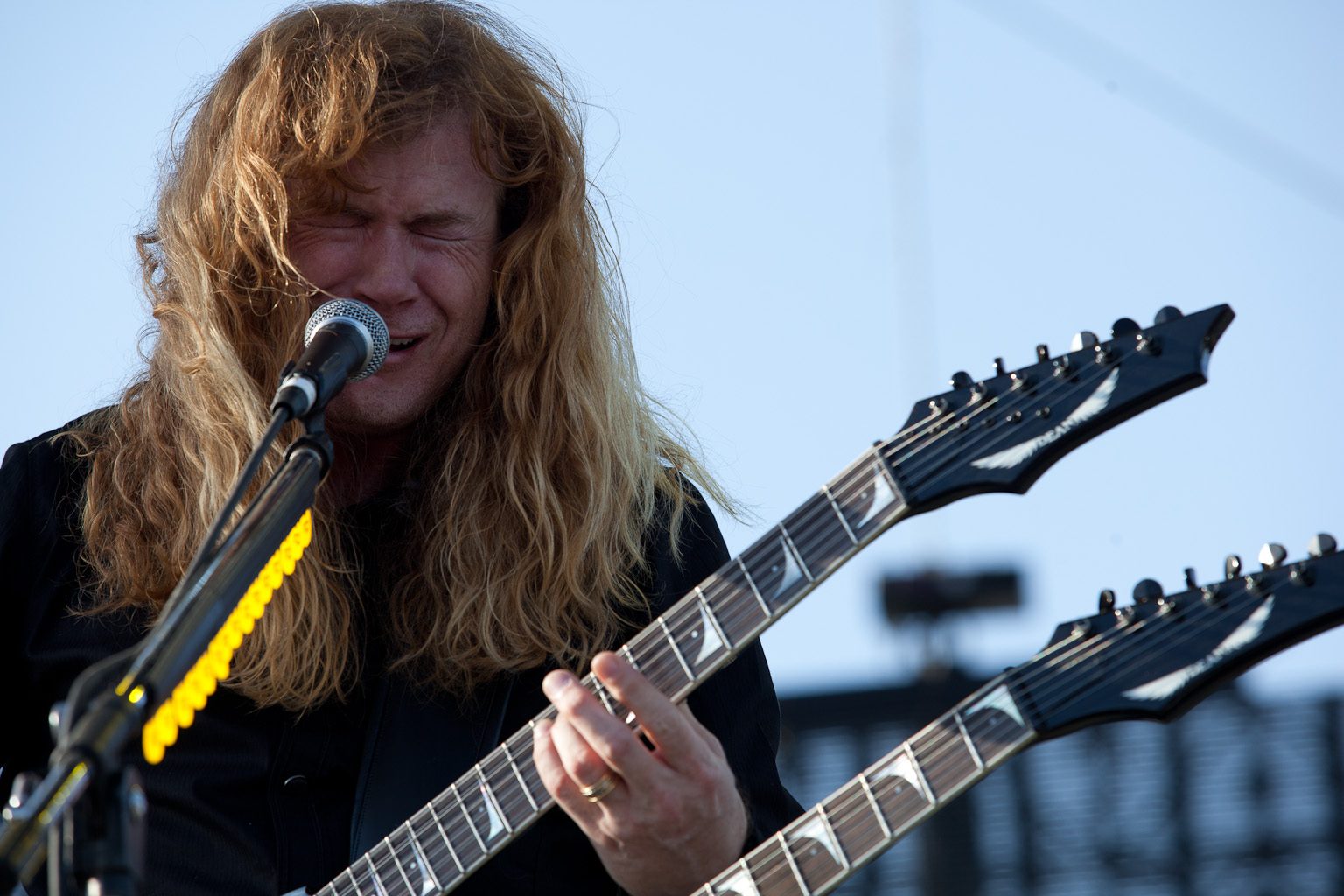 Dave Mustaine Reveals Anticipated Release Date For New Megadeth Album The Sick, The Dying… And The Dead!