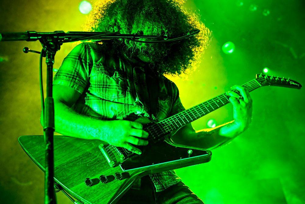 Coheed and Cambria Announce Spring 2017 NeverEnder GAIBSIV Tour Playing Good Apollo, I'm Burning Star IV in its Entirety