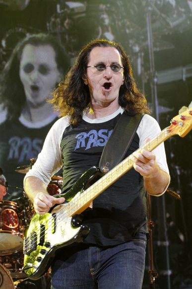 Rush Performs Full "2112" Suite Live For the First Time in Nearly 30 Years