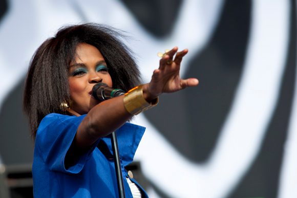 DJ Snake Joined by Lauryn Hill at Coachella For "Ready or Not" and "Killing Me Softly"