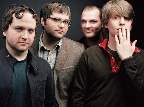 Death Cab for Cutie Teases New Song “Your Hurricane”