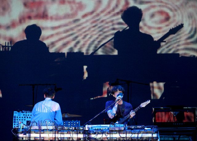 Panda Bear Announces New Album Buoys For 2019 Release