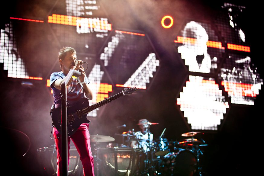 Muse Plays "Eternally Missed" For The First Time In 16 Years at “By Request” Concert in Paris