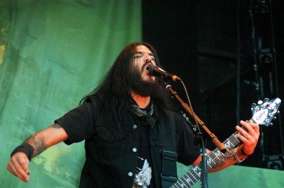 Machine Head’s Robb Flynn Announces He’s Recorded a Covers Album