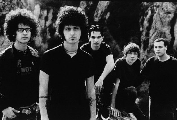 At the Drive-In Part Ways With Founding Guitarist Jim Ward