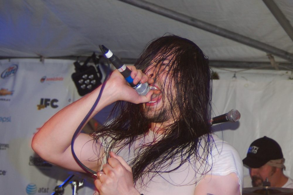 Interview: Perpetually-Partying Andrew W.K. Discusses Destiny, You're Not Alone and Renewing His Vows to the Party Gods