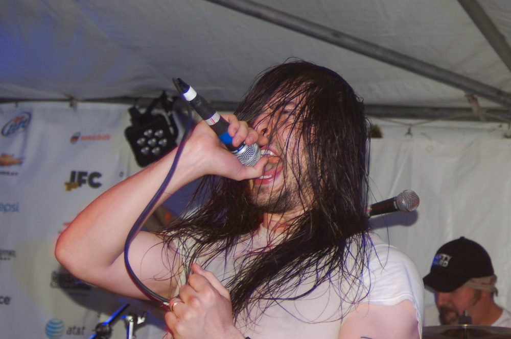 Andrew WK Creates His Own Political Party