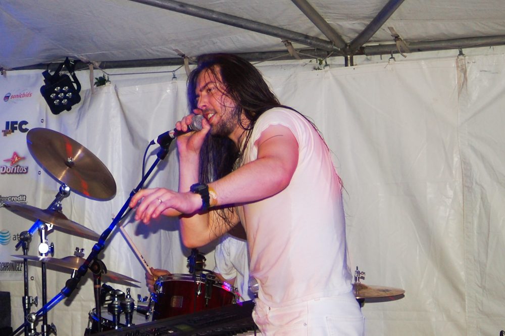 Andrew W.K. Announces First New Album Since 2003 for March 2018 Release
