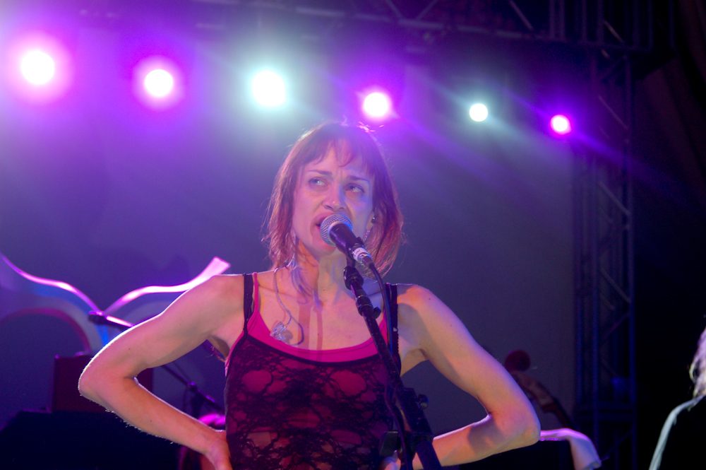 Fiona Apple Critiques Grammys For Dr. Luke’s Record Of The Year Nomination