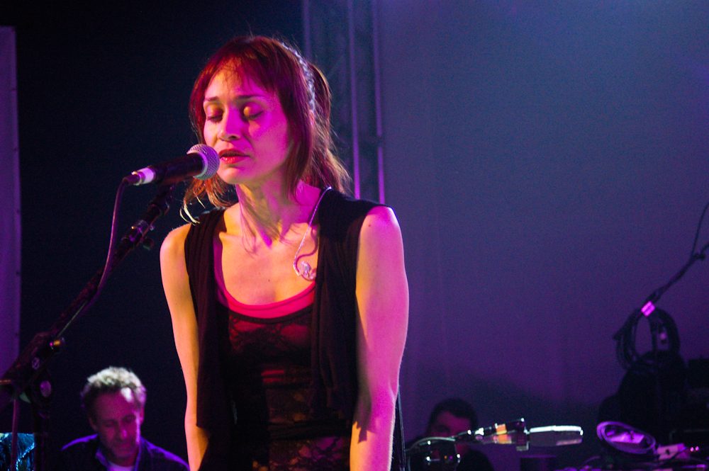 Fiona Apple Shares New Song “Where The Shadows Lie” From ‘Lord Of The Rings: Rings Of Power’ Series