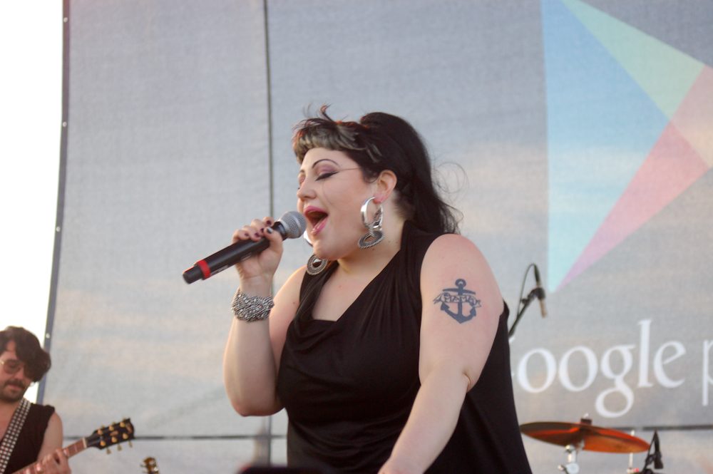 Gossip’s Beth Ditto Reflects On Reluctance To Soundtracking Skins: “I Lost My Shit Because ‘Skins’ Meant Skinhead”