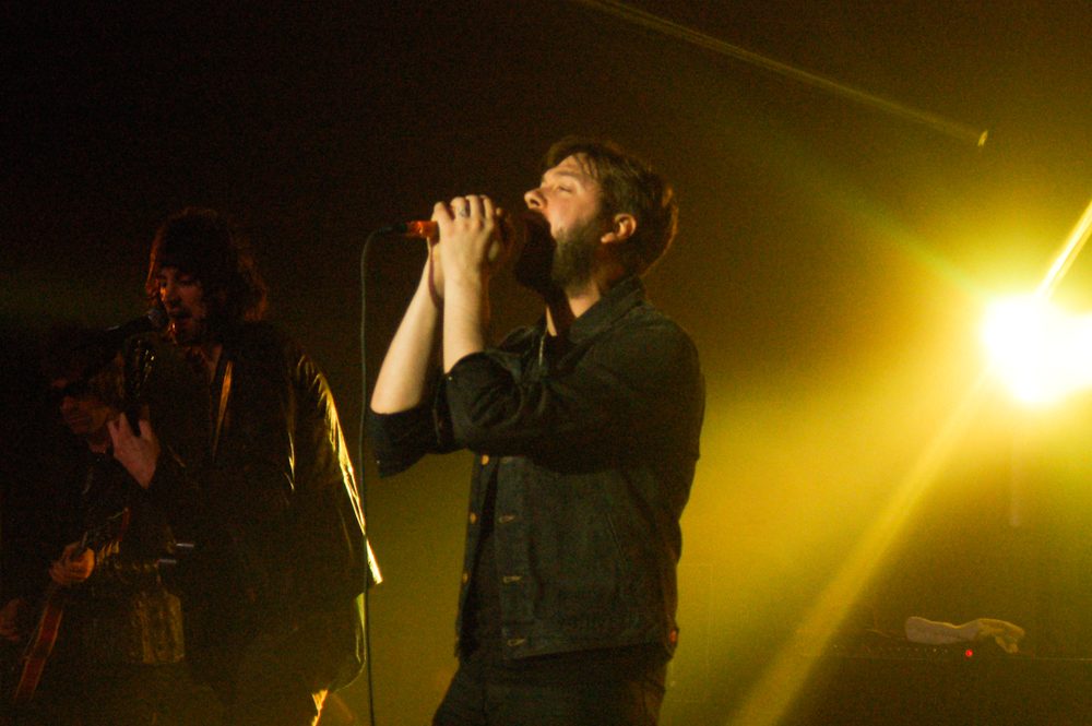 Kasabian Release New Video for "III Ray (The King)" Featuring Lena Headey (Cersei) from Game of Thrones