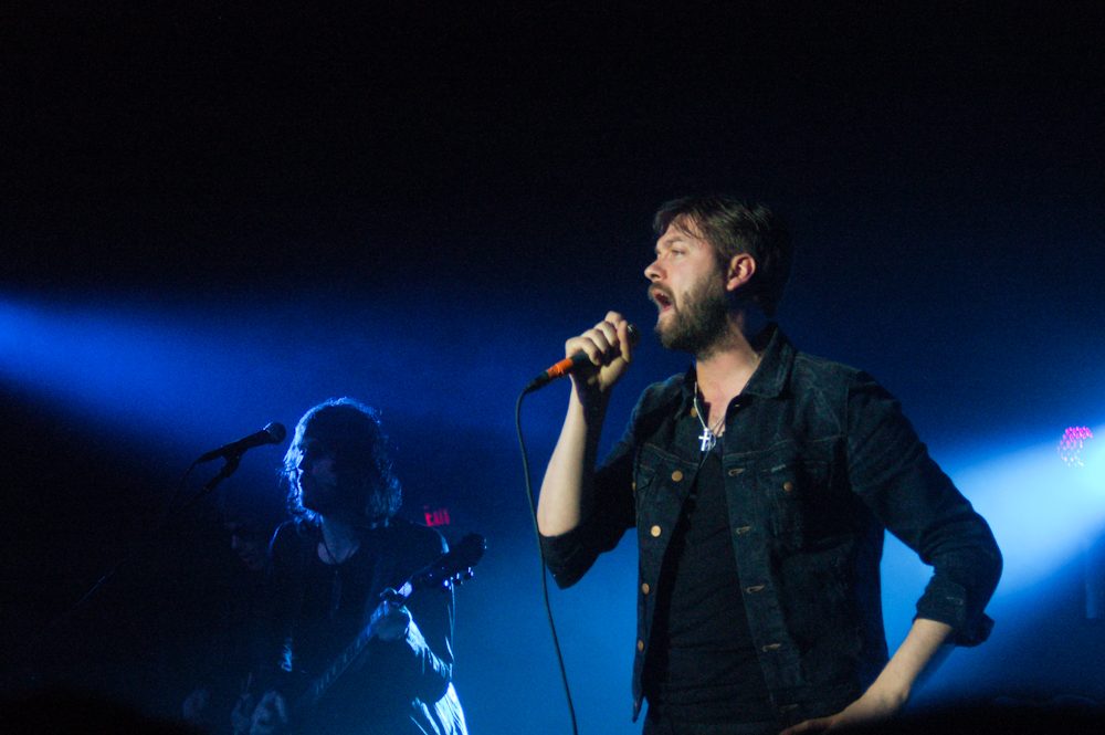 Former Kasabian Singer Tom Meighan Claims the Band Tried to Silence Him
