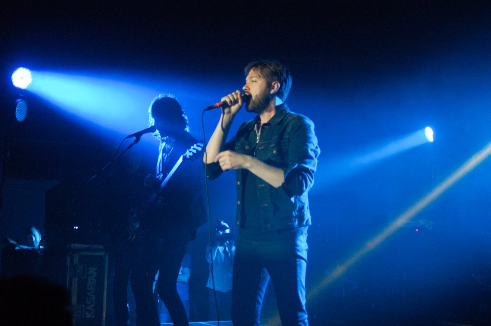 Former Kasabian Frontman Tom Meighan To Play First Show SInce Departure