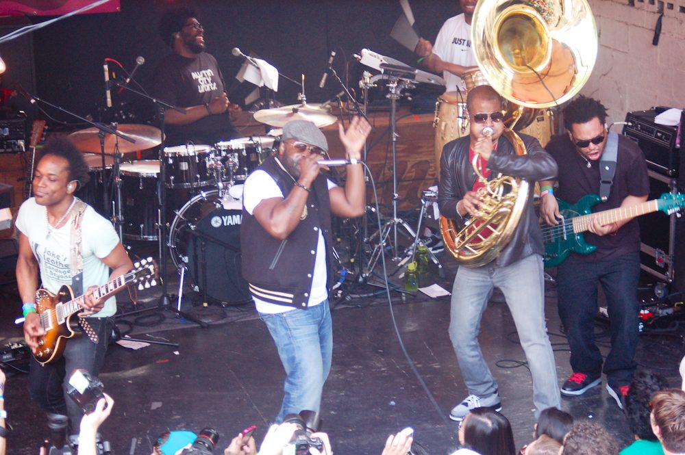 The Roots Announce 2015 Roots Picnic Lineup Featuring Phantogram, A$AP Rocky And The Weeknd