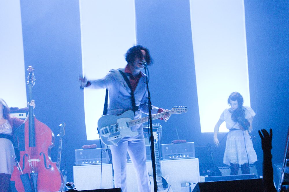 Jack White Unveils Electrifying New Song And Video For “Fear Of The Dawn”
