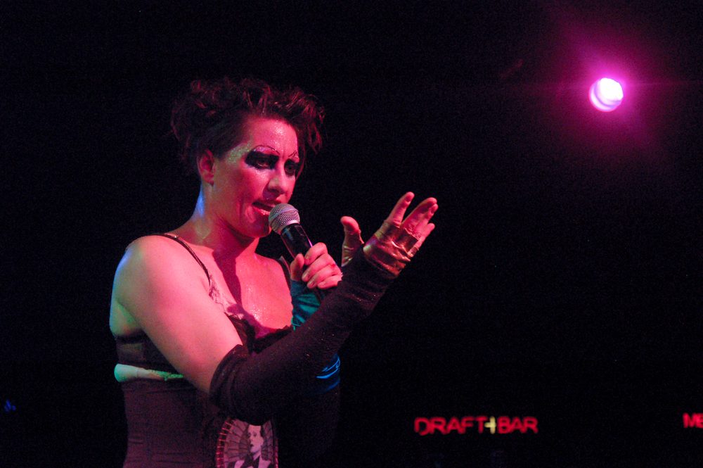 Amanda Palmer Will Record First New Solo Album in Six Years in 2019 with Producer John Congelton