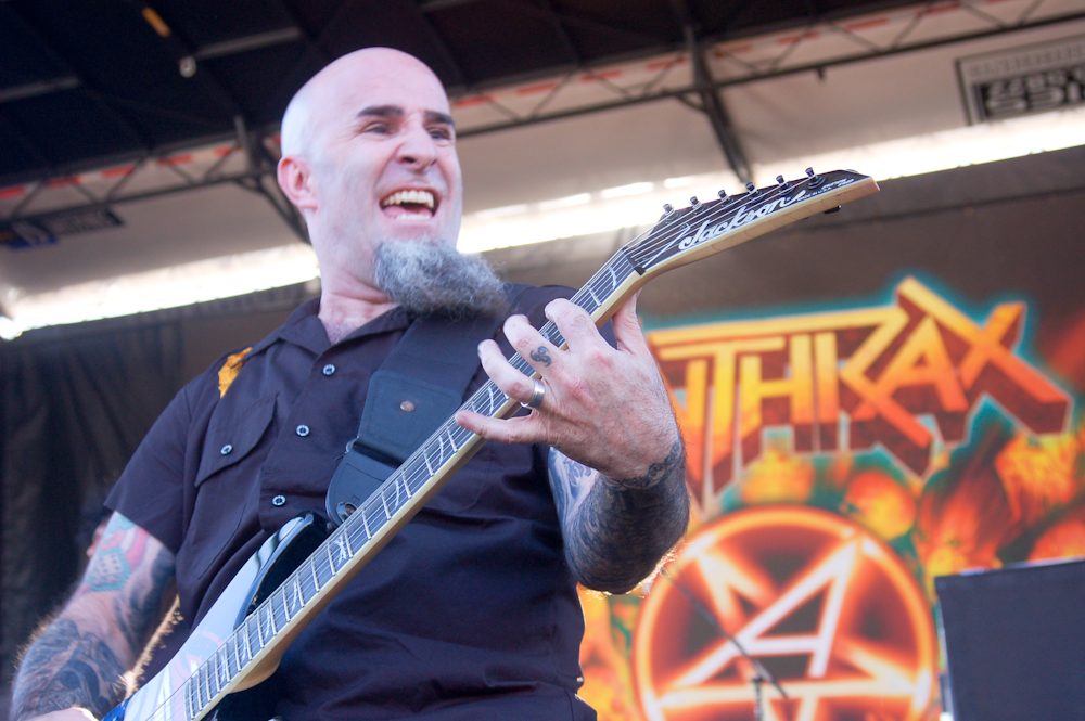 Interview: Scott Ian on the Future of Mr. Bungle, Anthrax XL, Asking Mike Patton to Sing with Anthrax and More