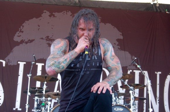 Tim Lambesis Sentenced to Six Years in Prison For Attempting to Hire ...