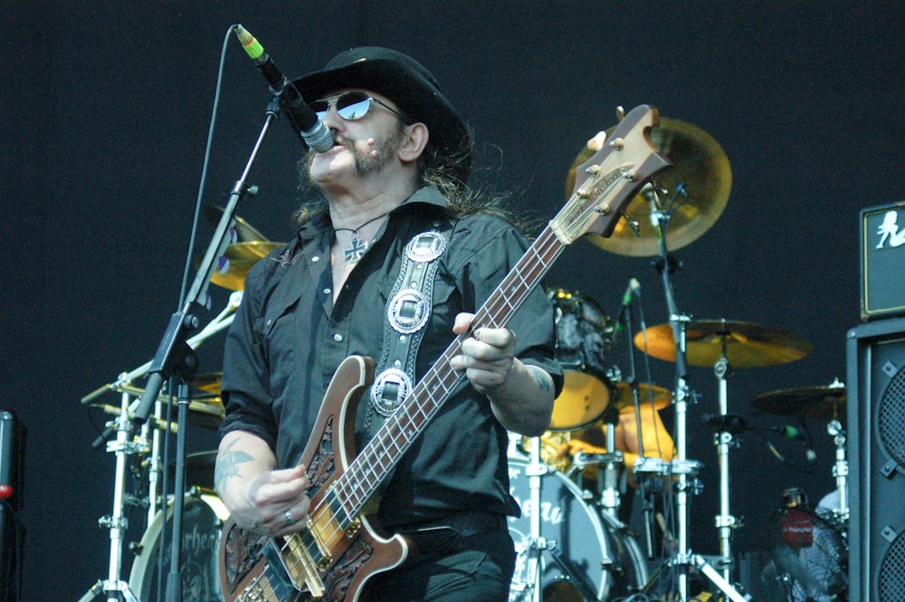 Motorhead Share Unreleased Track And Video For "Greedy Bastards"