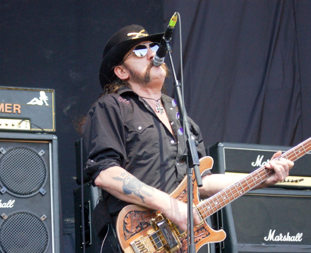 MOTÖRHEAD's 40th Anniversary Edition 'Iron Fist' in September